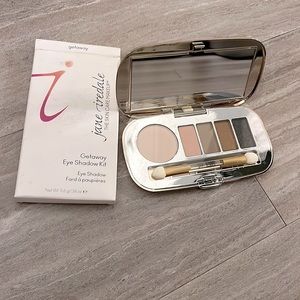 NEW Jane Iredale Getaway Eye Shadow Kit